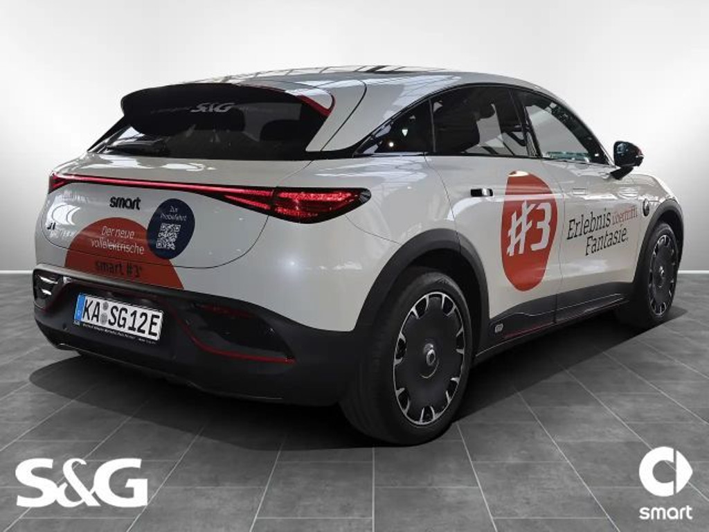 Smart #3