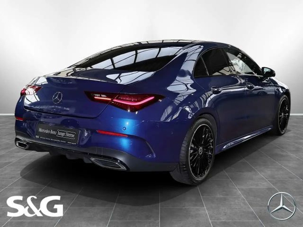 Mercedes-Benz CLA-Klasse