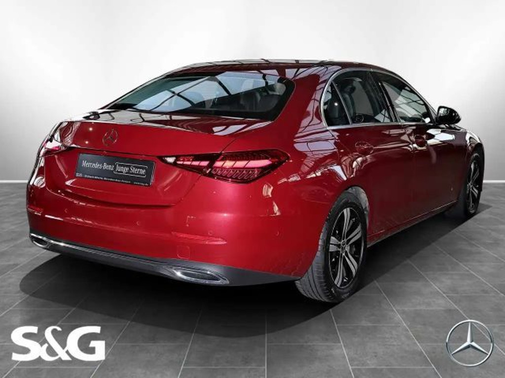 Mercedes-Benz C-Klasse