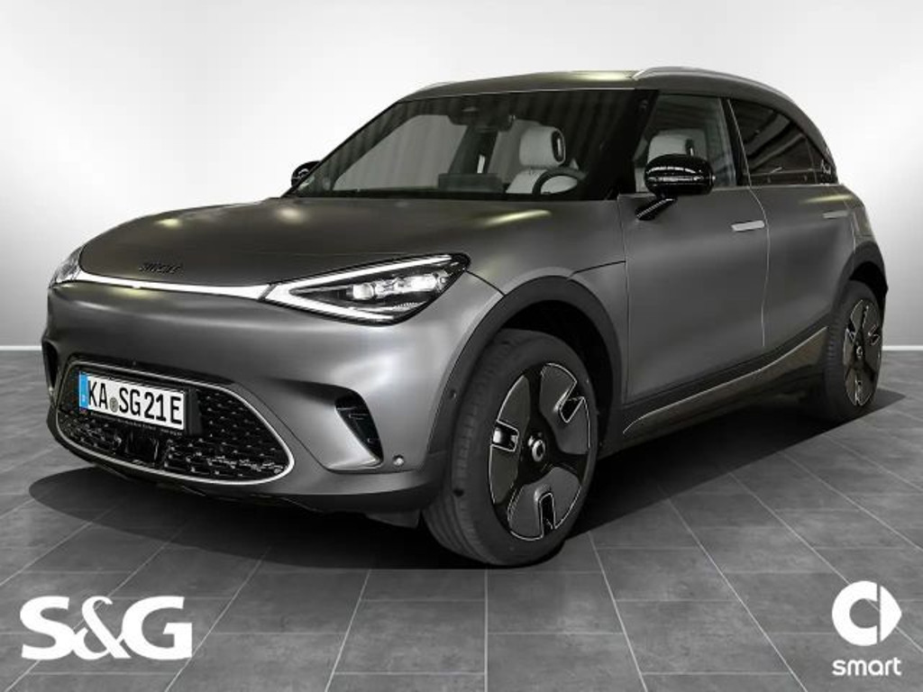 Smart #1 2025 Elektrisch