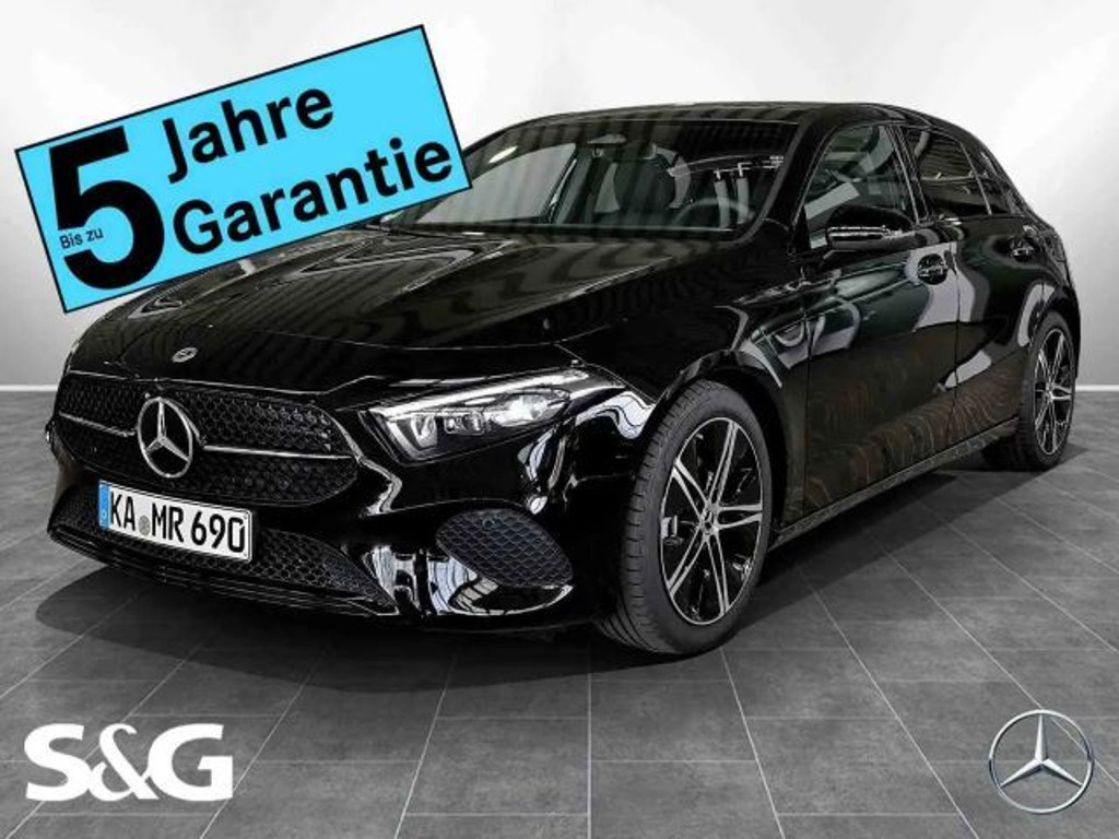Mercedes-Benz A-Klasse 2025 Benzine