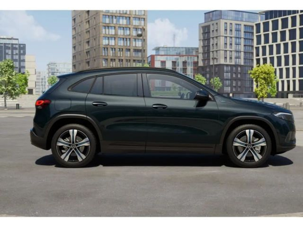 Mercedes-Benz EQA