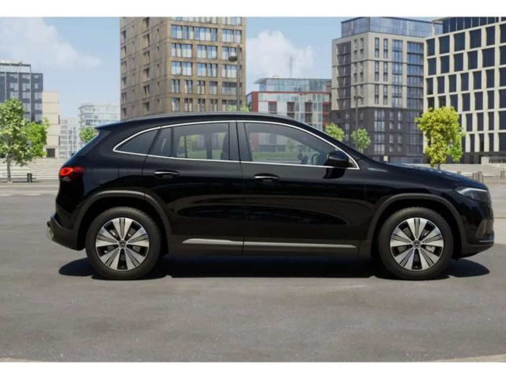 Mercedes-Benz EQA