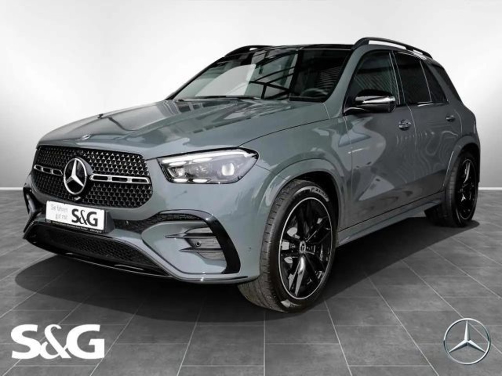 Mercedes-Benz GLE-Klasse 2024 Diesel