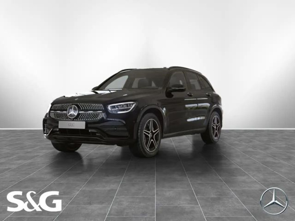 Mercedes-Benz GLC-Klasse 2021 Diesel