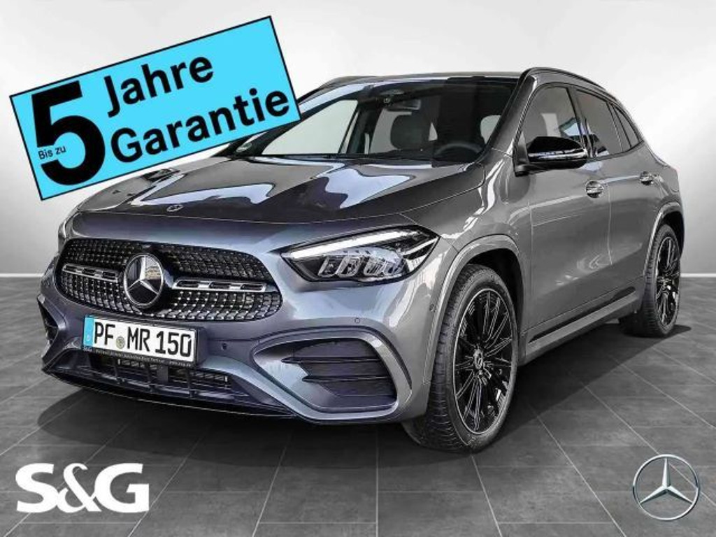 Mercedes-Benz GLA-Klasse 2025 Benzine