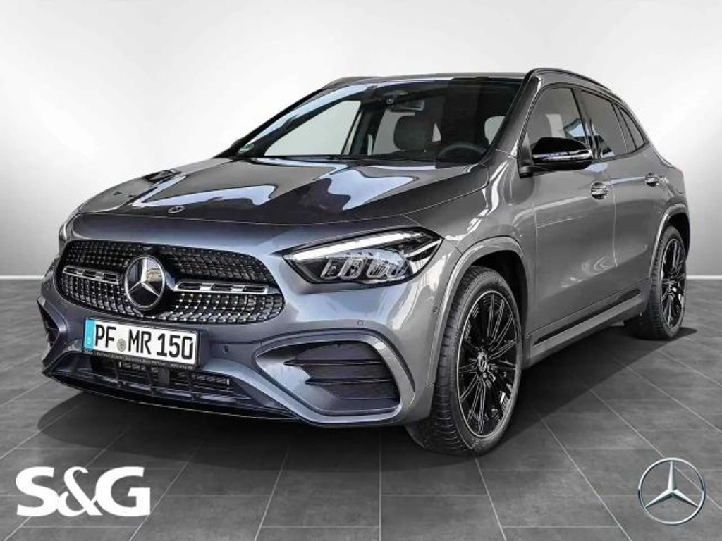 Mercedes-Benz GLA-Klasse