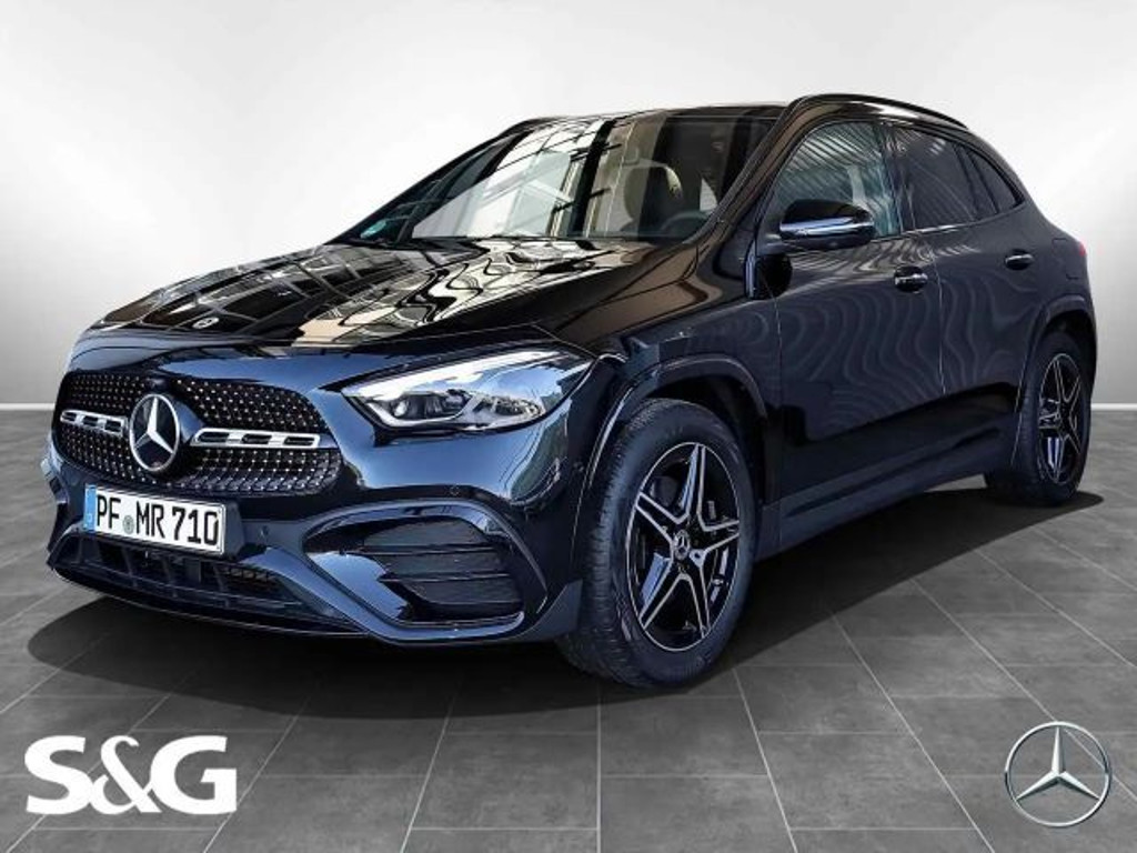 Mercedes-Benz GLA-Klasse 2025 Benzine