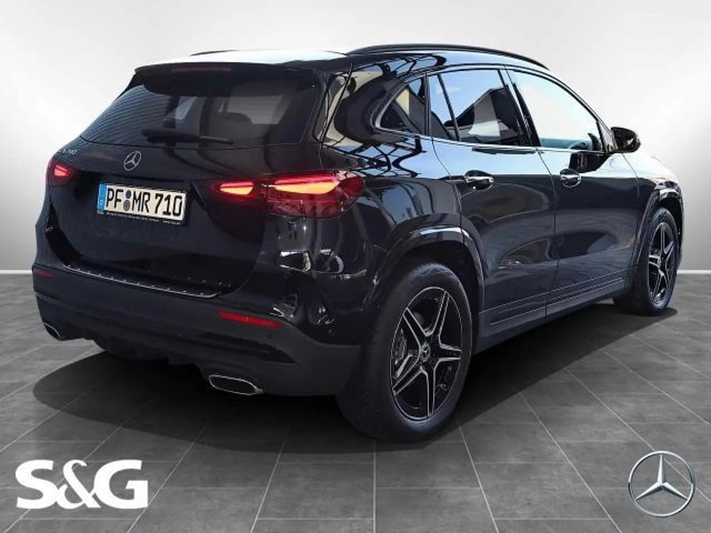Mercedes-Benz GLA-Klasse