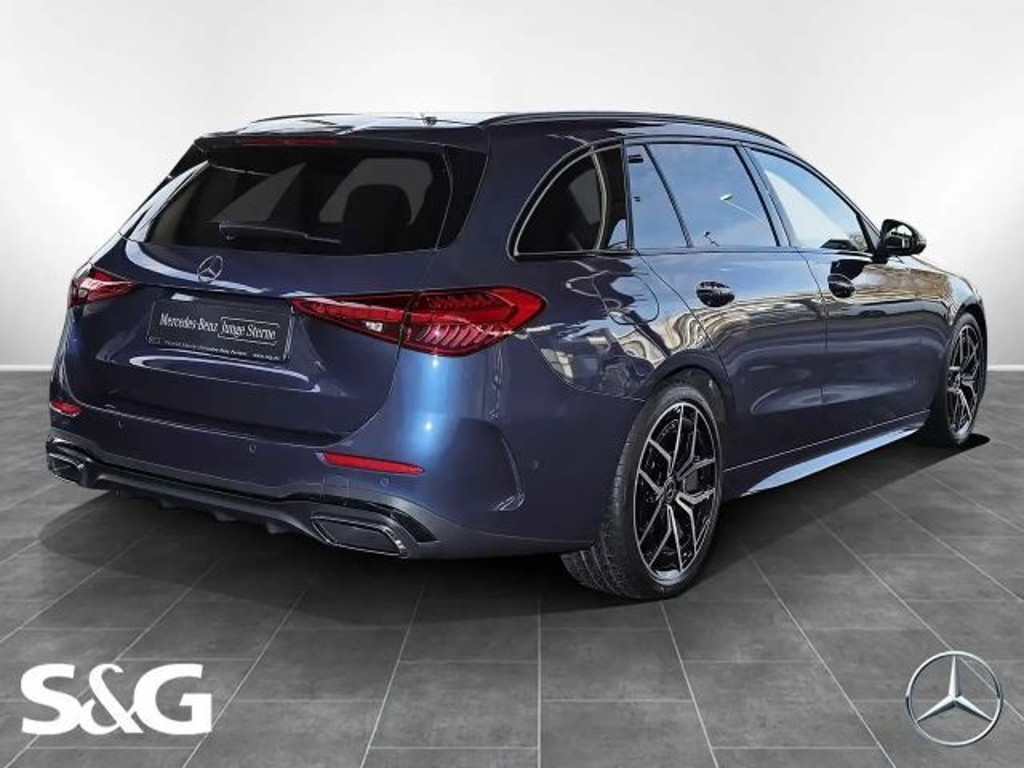 Mercedes-Benz C-Klasse