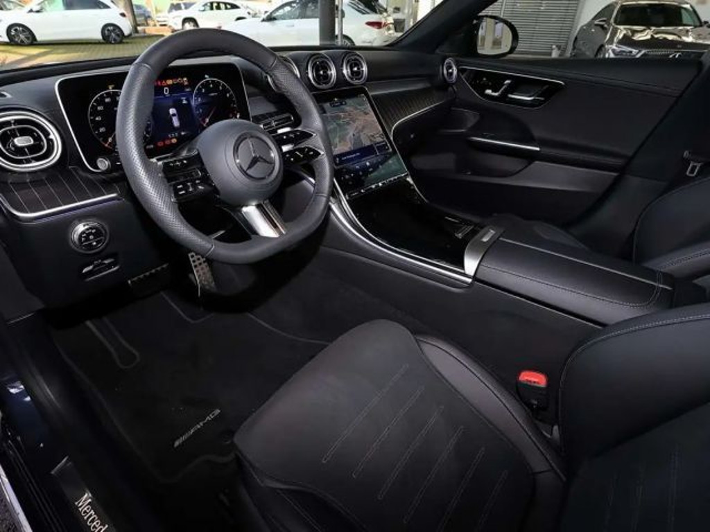 Mercedes-Benz C-Klasse