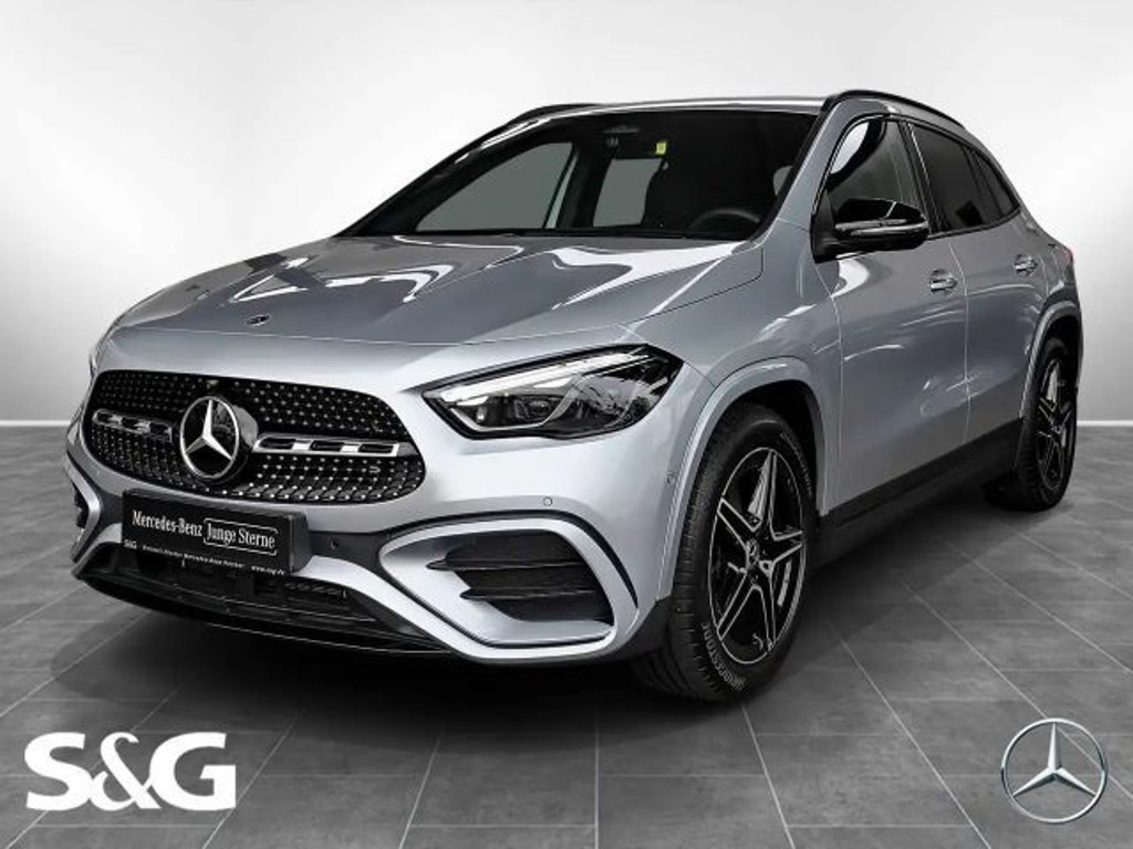 Mercedes-Benz GLA-Klasse