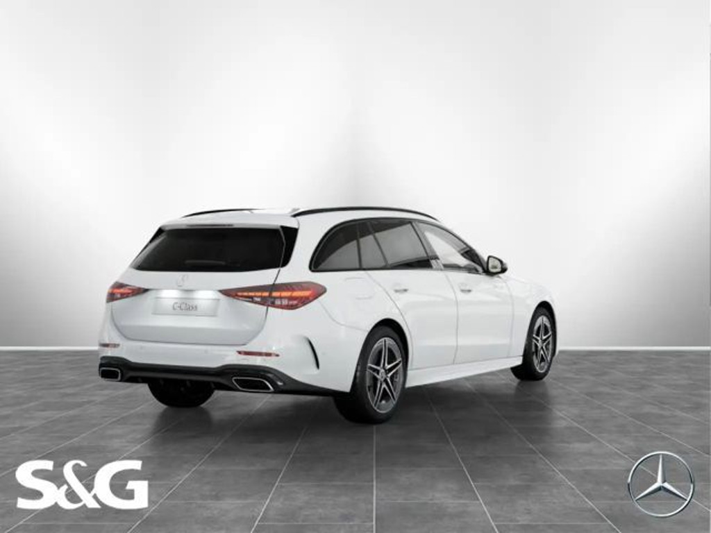 Mercedes-Benz C-Klasse