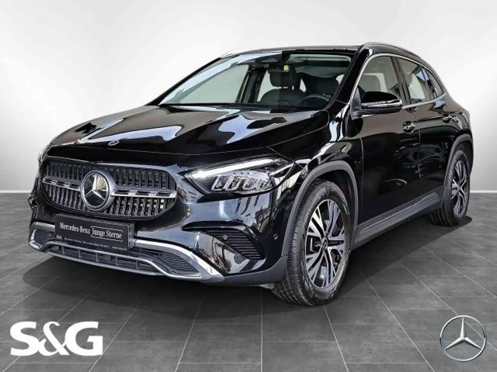 Mercedes-Benz GLA-Klasse 2024 Benzine