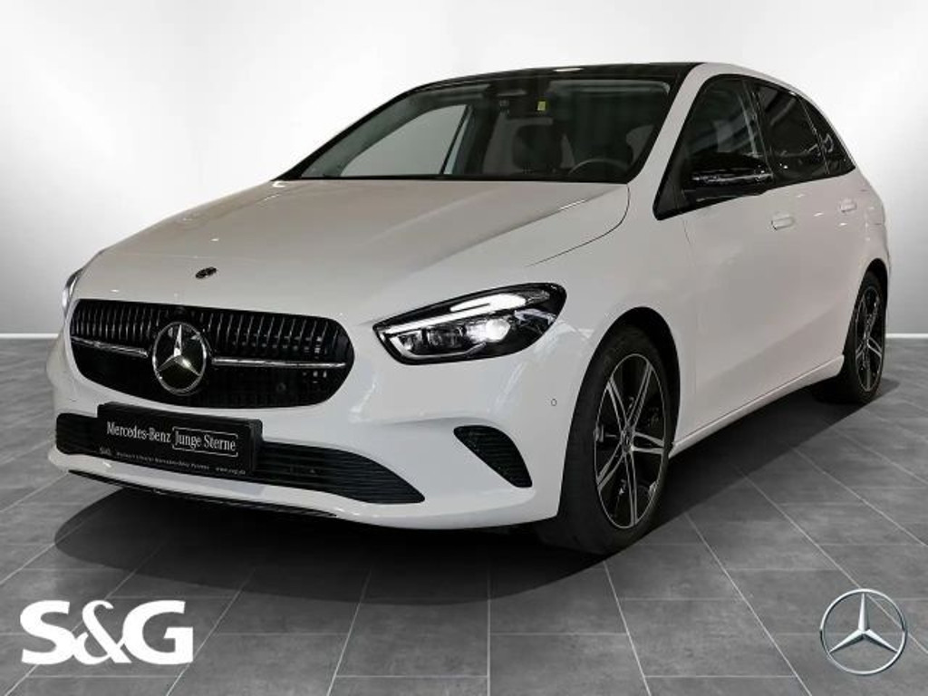 Mercedes-Benz B-Klasse 2024 Benzine