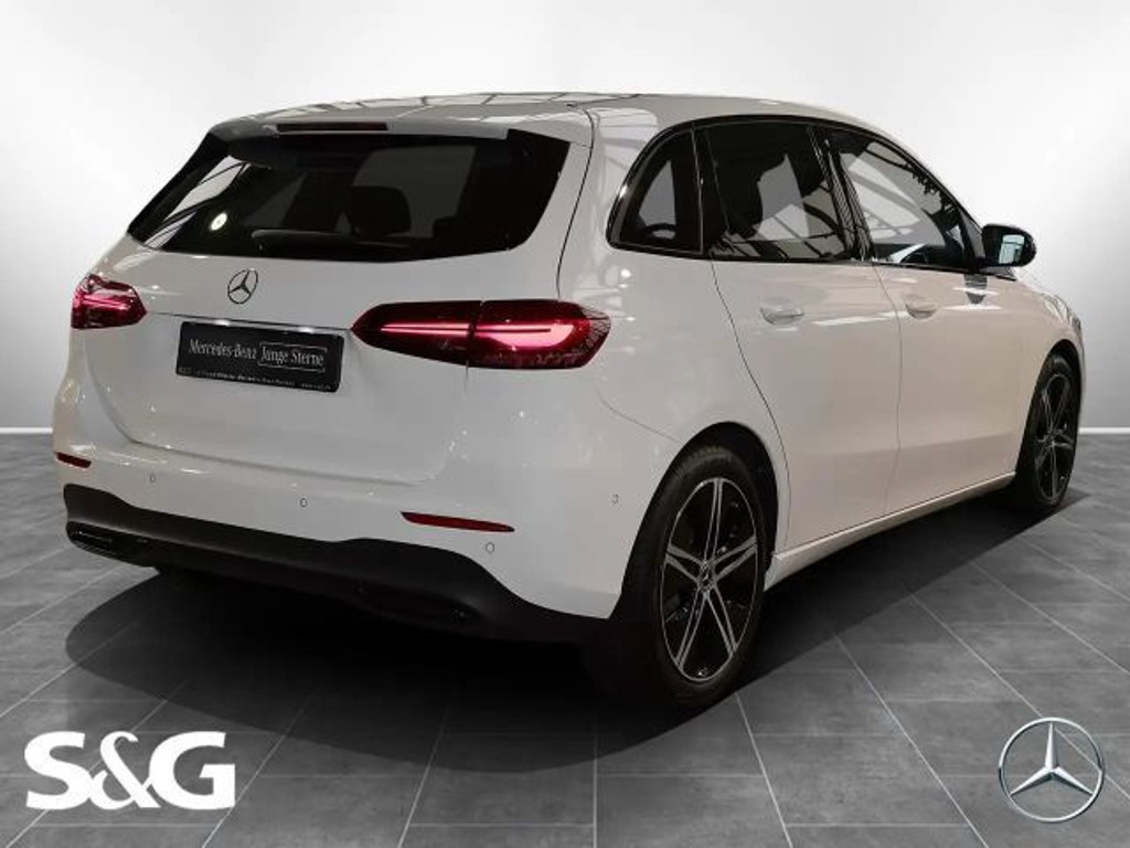 Mercedes-Benz B-Klasse