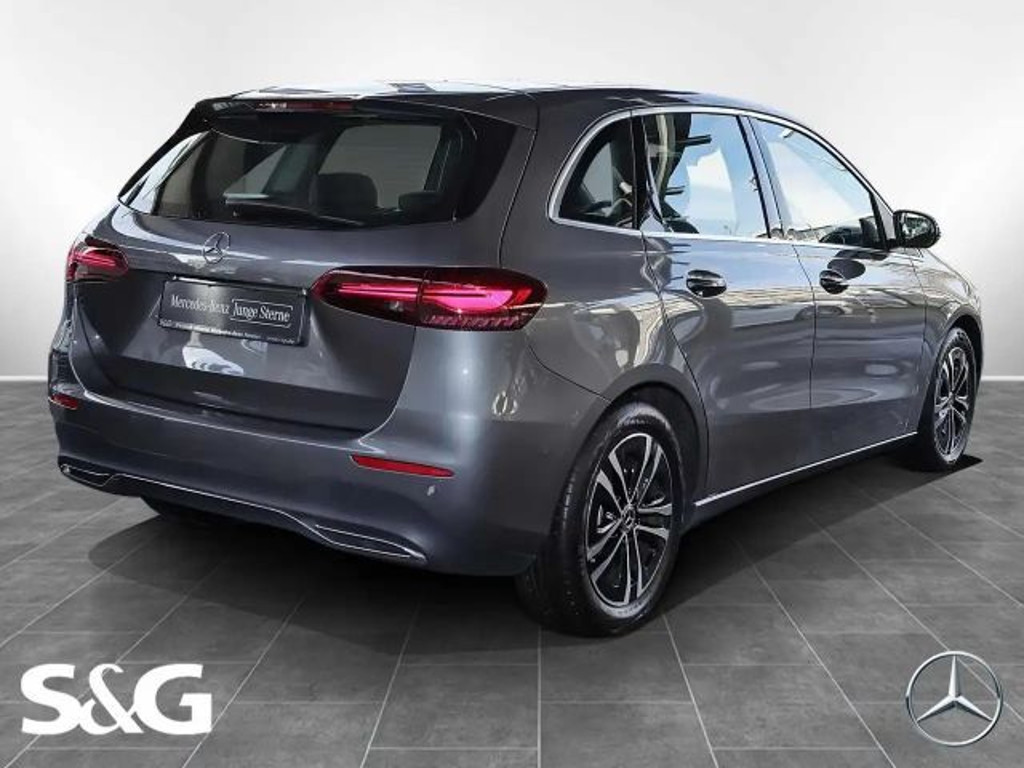 Mercedes-Benz B-Klasse
