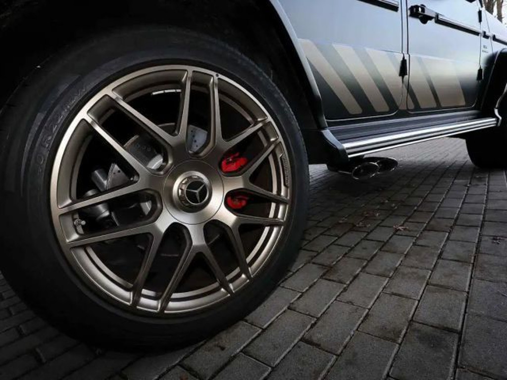 Mercedes-Benz G-Klasse