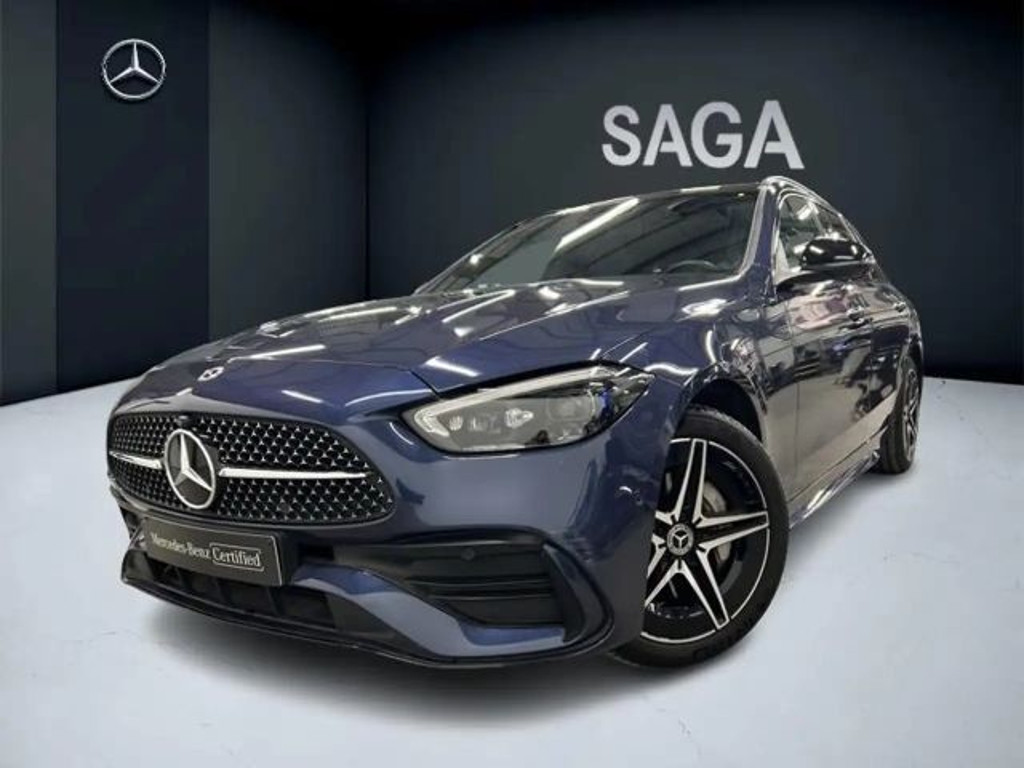 Mercedes-Benz C-Klasse 2023 Hybride Benzine