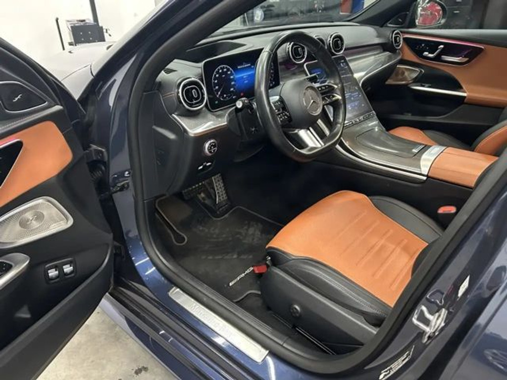 Mercedes-Benz C-Klasse