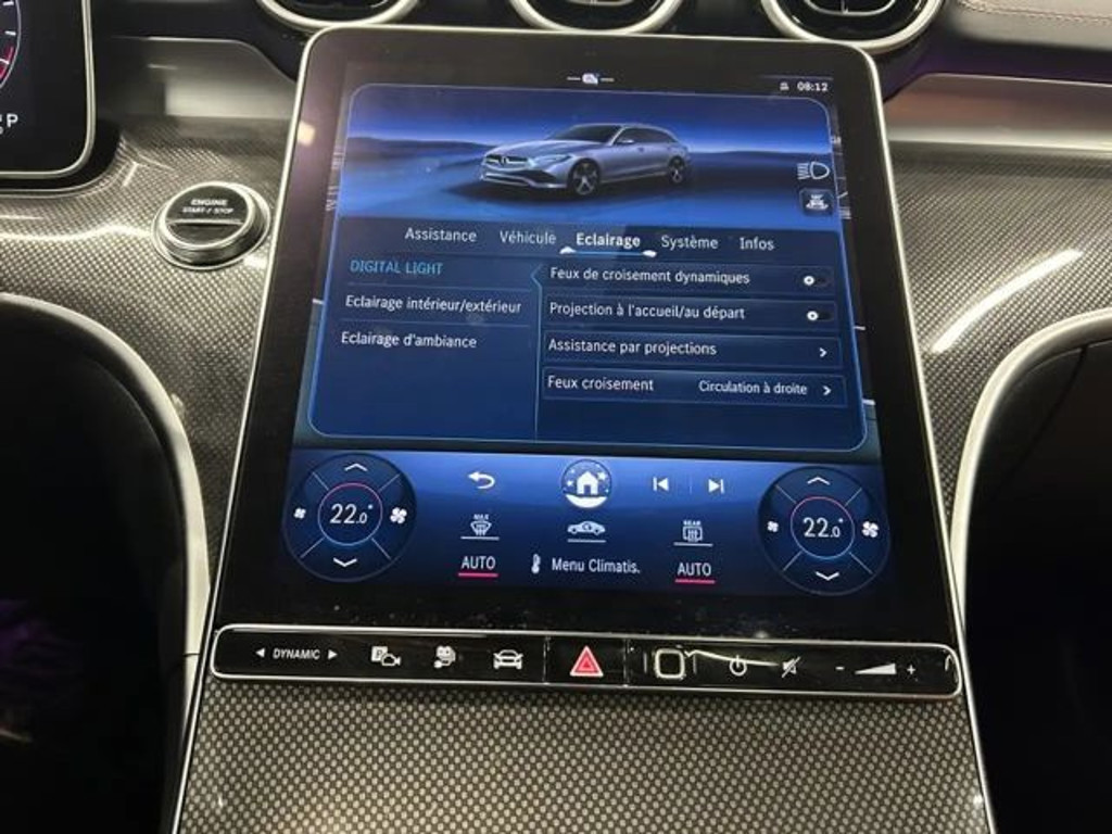 Mercedes-Benz C-Klasse