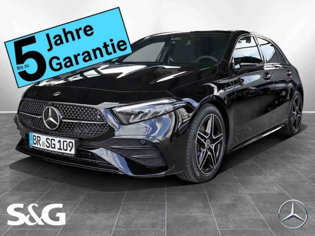 Mercedes-Benz A-Klasse 2025 Benzine