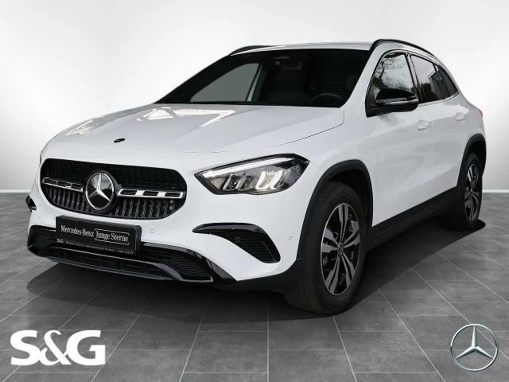 Mercedes-Benz GLA-Klasse 2024 Benzine
