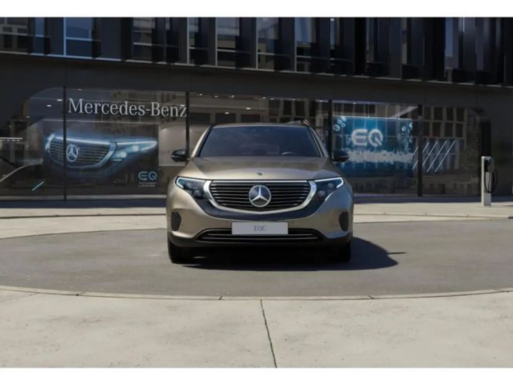 Mercedes-Benz EQC