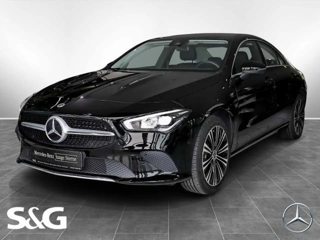 Mercedes-Benz CLA-Klasse 2022 Hybride Benzine