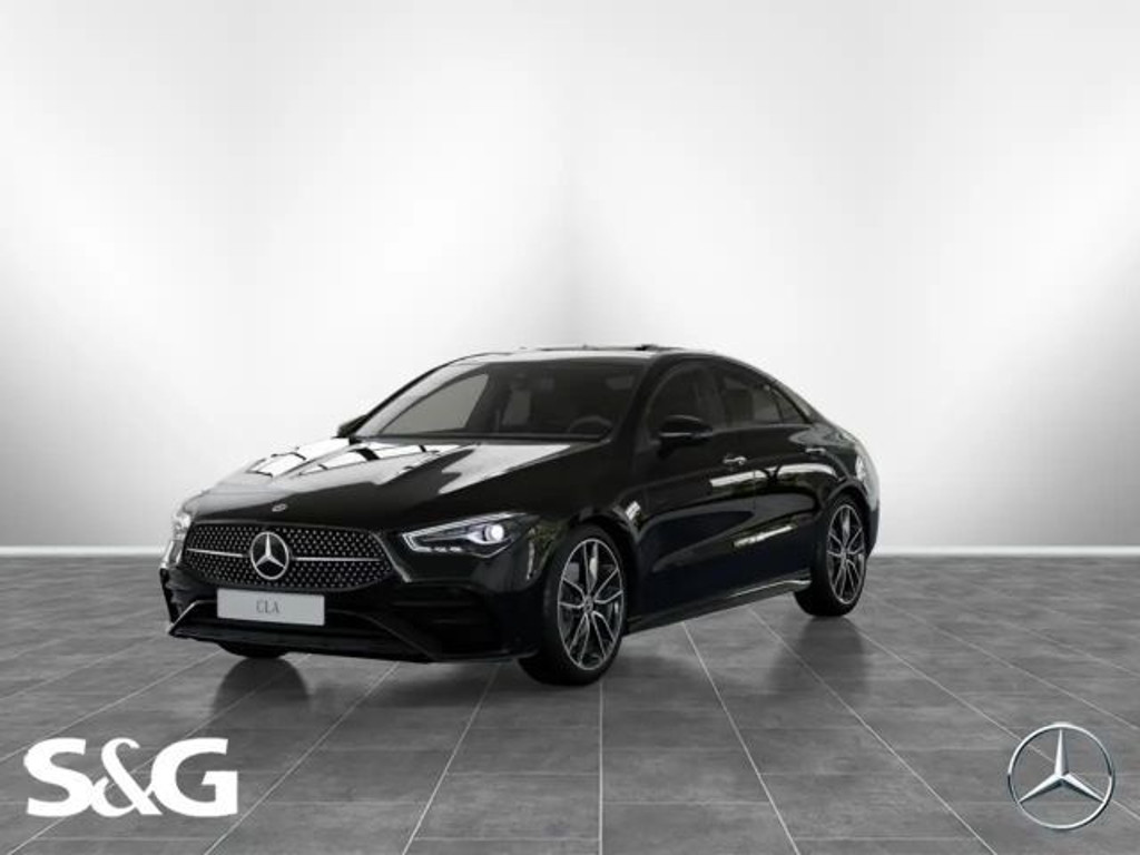 Mercedes-Benz CLA-Klasse 2025 Benzine