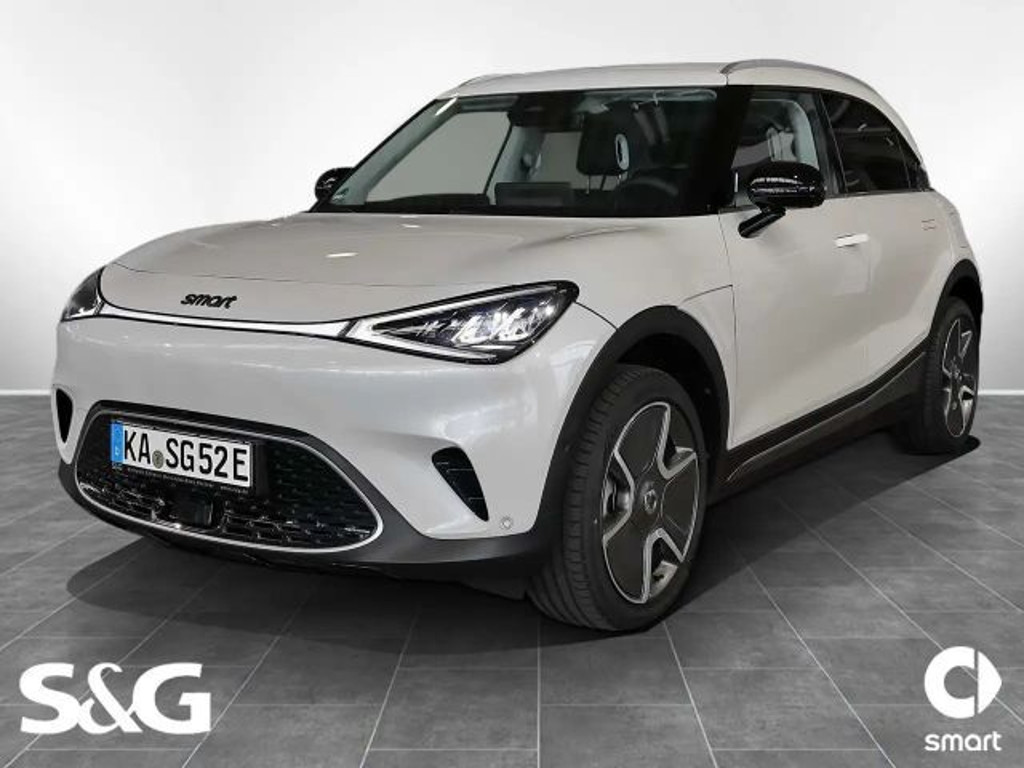 Smart #1 2025 Elektrisch
