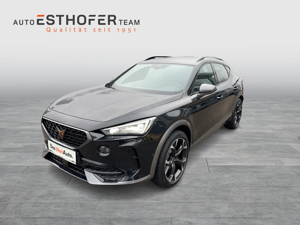 Cupra Formentor 2024 Hybride Benzine