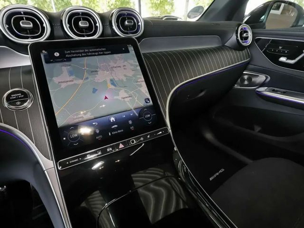 Mercedes-Benz GLC-Klasse