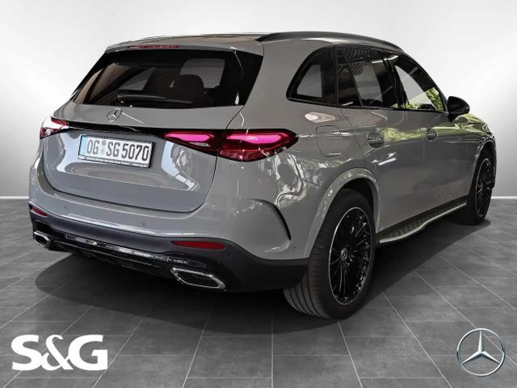 Mercedes-Benz GLC-Klasse