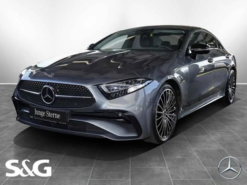 Mercedes-Benz CLS-Klasse 2021 Benzine