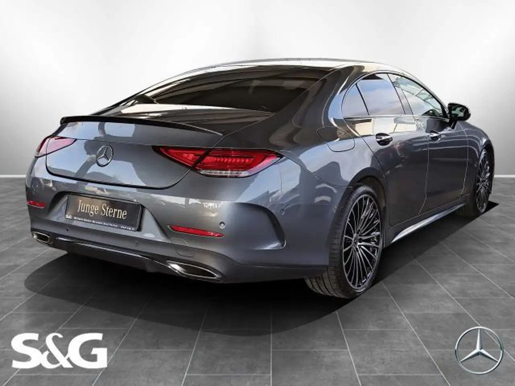 Mercedes-Benz CLS-Klasse