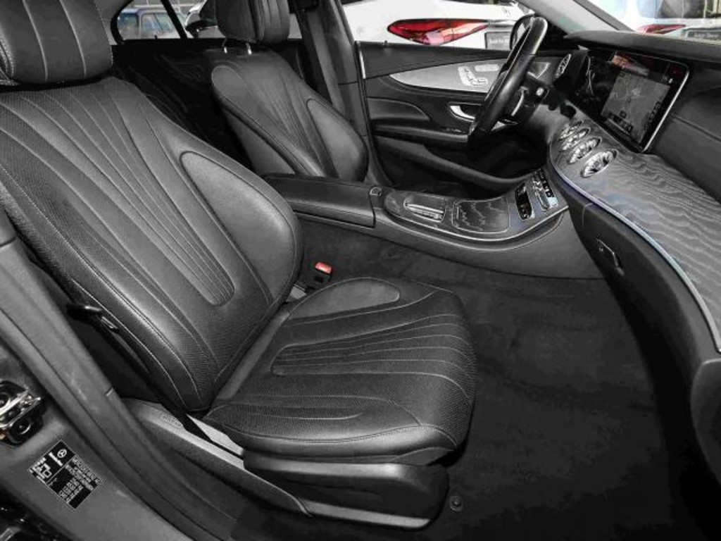 Mercedes-Benz CLS-Klasse