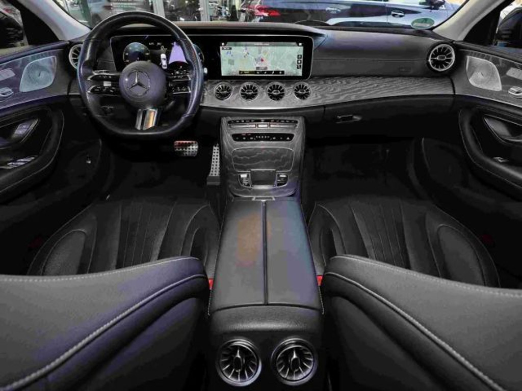 Mercedes-Benz CLS-Klasse