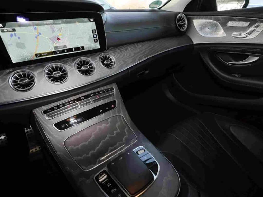 Mercedes-Benz CLS-Klasse