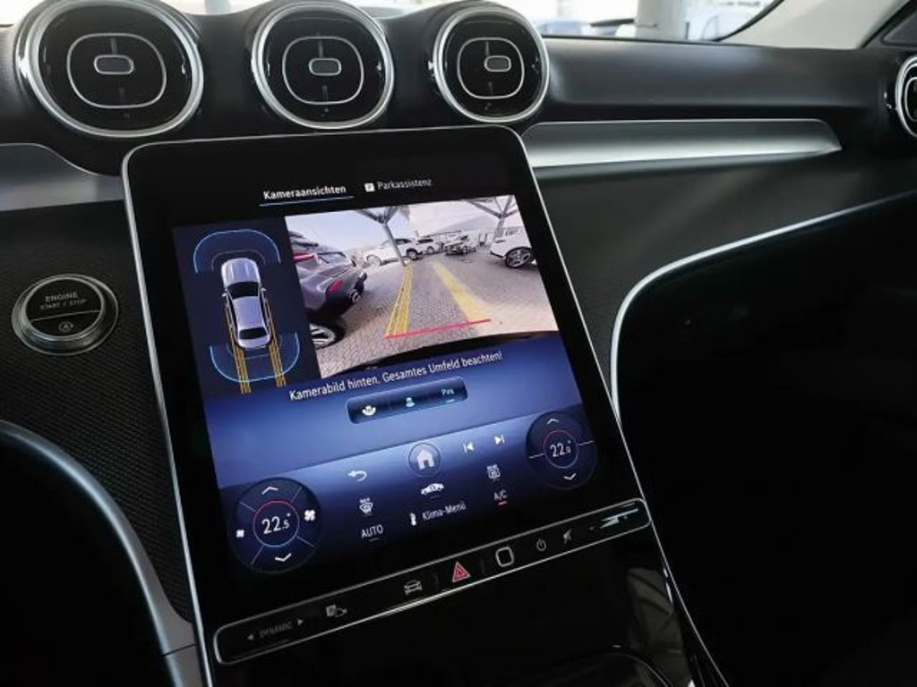 Mercedes-Benz C-Klasse