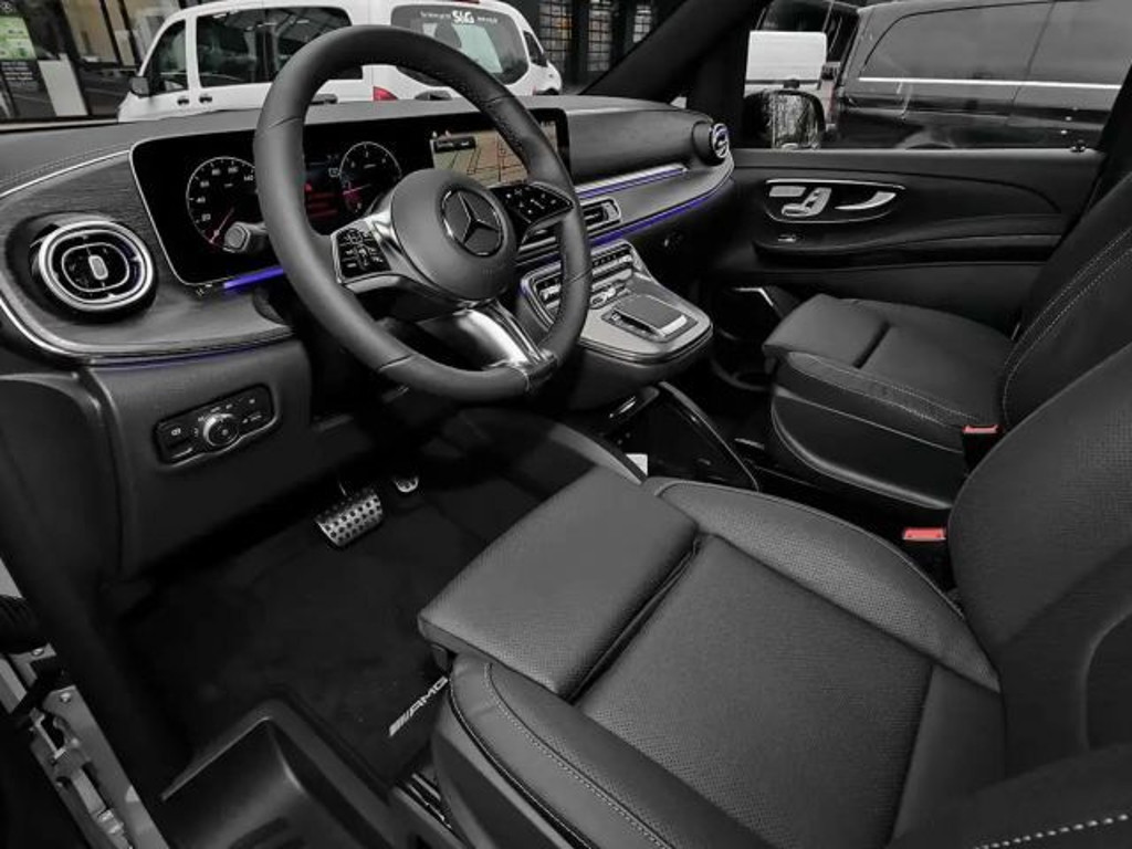 Mercedes-Benz V-Klasse