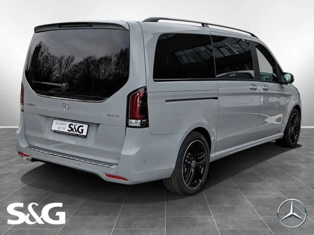 Mercedes-Benz V-Klasse