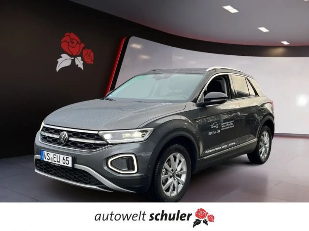 Volkswagen T-Roc 2025 Benzine