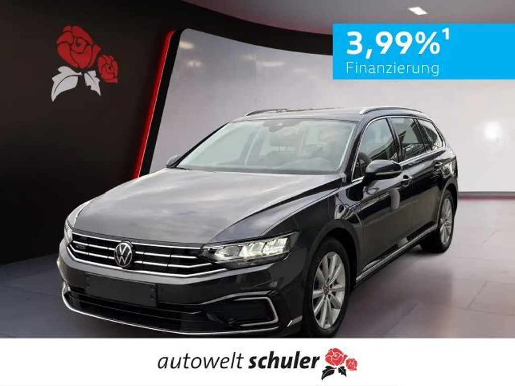 Volkswagen Passat 2022 Hybride Benzine