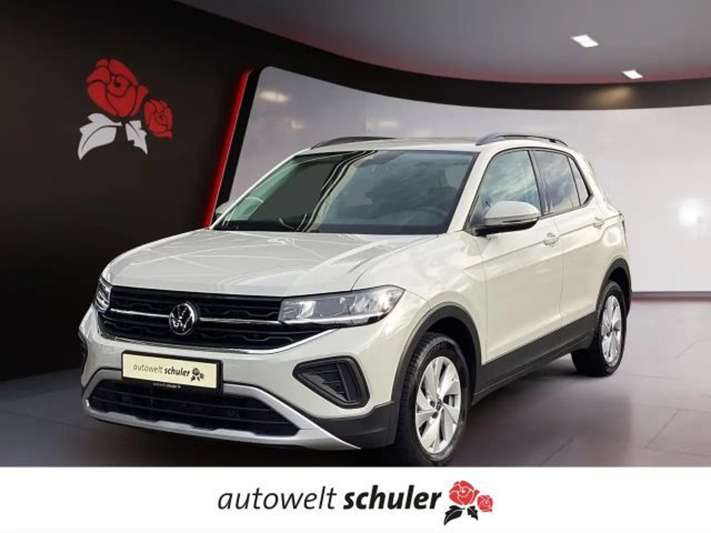 Volkswagen T-Cross 2025 Benzine