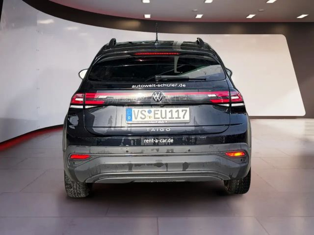 Volkswagen Taigo