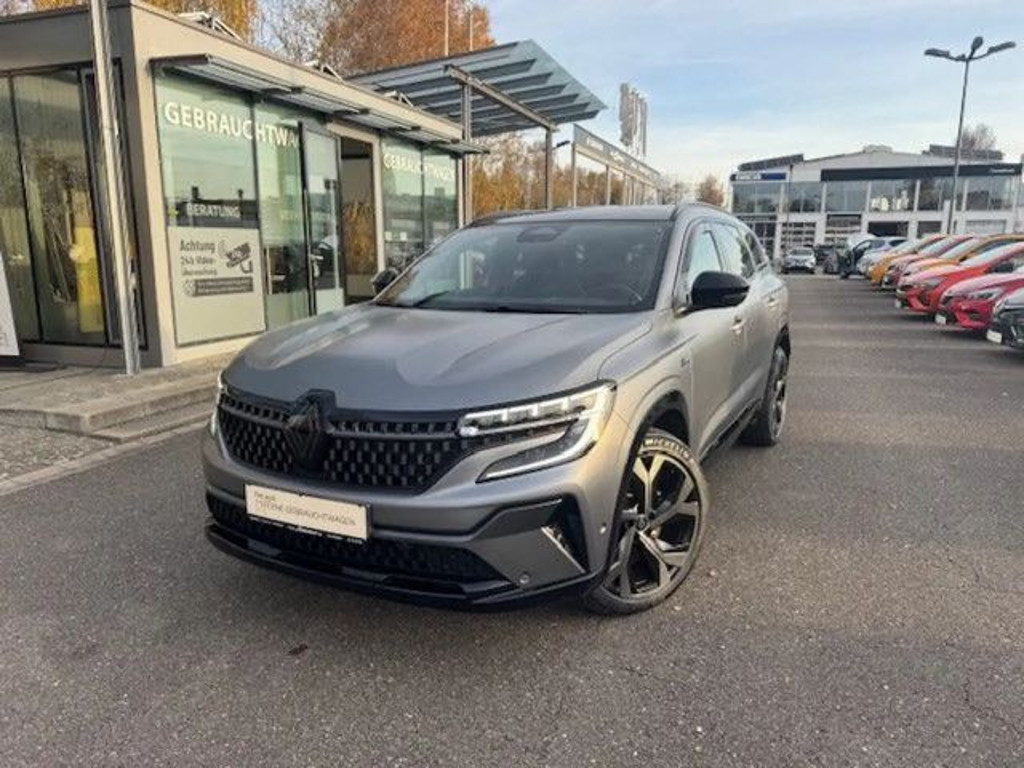 Renault Espace 2024 Hybride Benzine