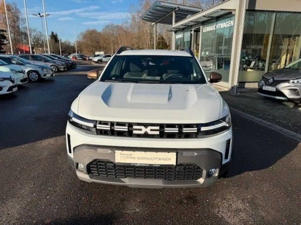 Dacia Duster 2024 Hybride Benzine