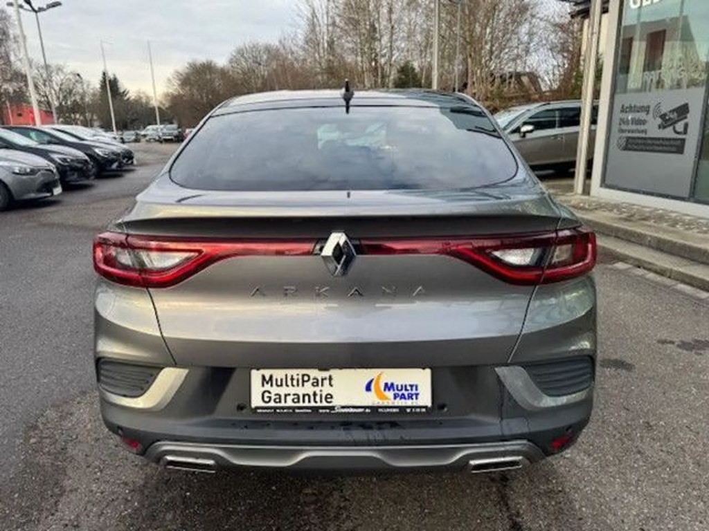 Renault Arkana