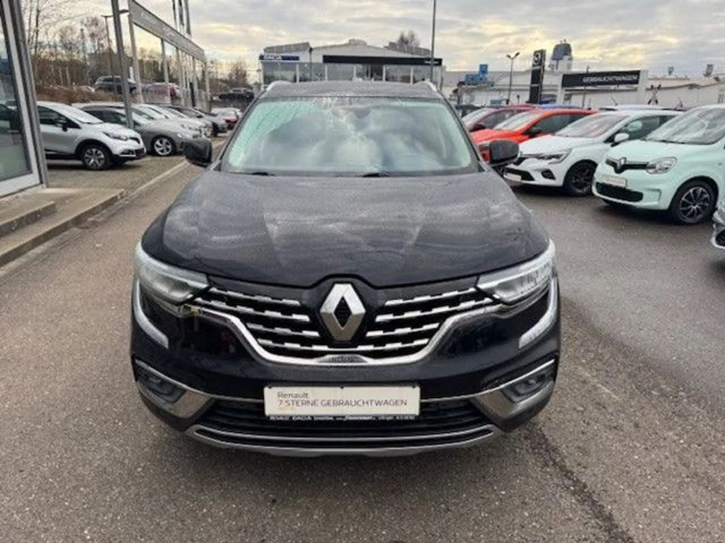 Renault Koleos 2021 Benzine